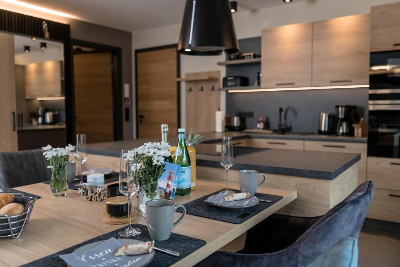 Apartment Wellness House Energy Mit Whirlpool *