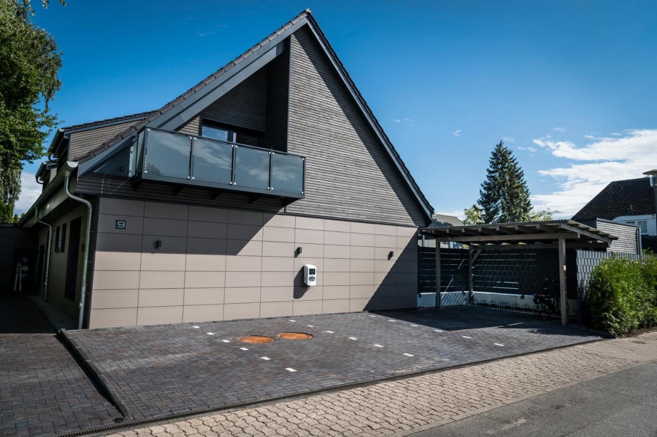 Wellness House Energy Mit Whirlpool Apartment Timmendorfer Strand
