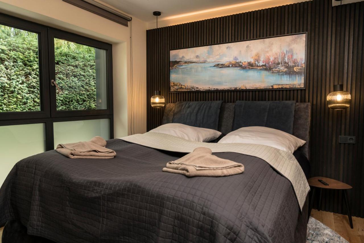 Apartment Wellness House Energy Mit Whirlpool Timmendorfer Strand