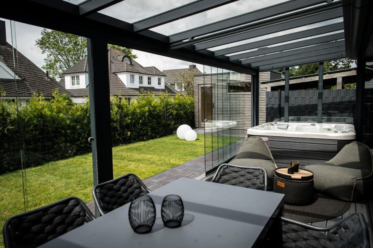Apartment Wellness House Energy Mit Whirlpool Timmendorfer Strand